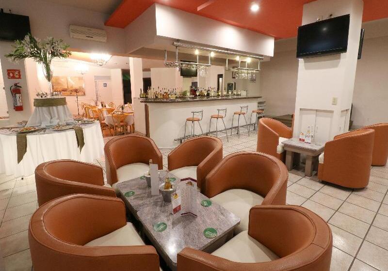 هتل Mision Aguascalientes Zona Sur