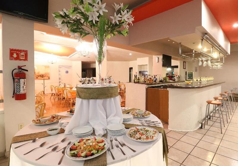 هتل Mision Aguascalientes Zona Sur