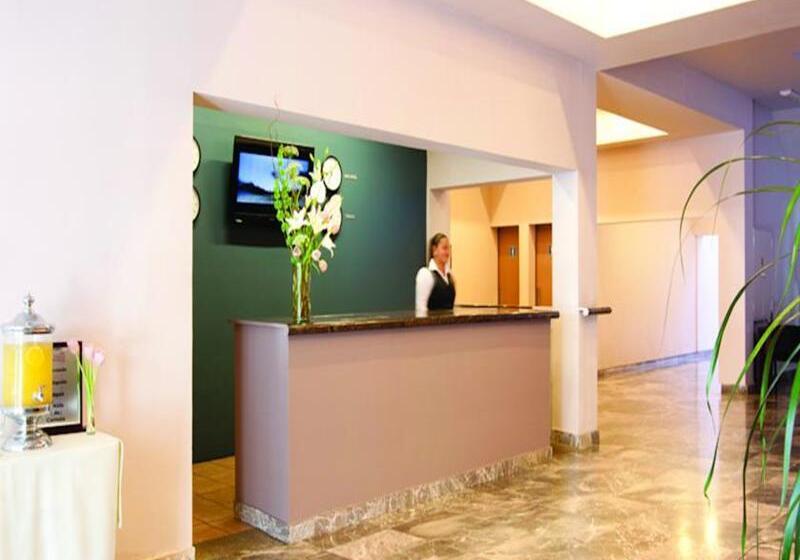 هتل Mision Aguascalientes Zona Sur