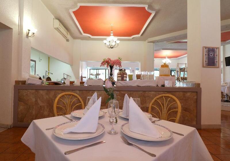 هتل Mision Aguascalientes Zona Sur