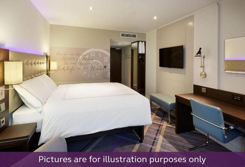 בית מלון כפרי Premier Inn München City Ost