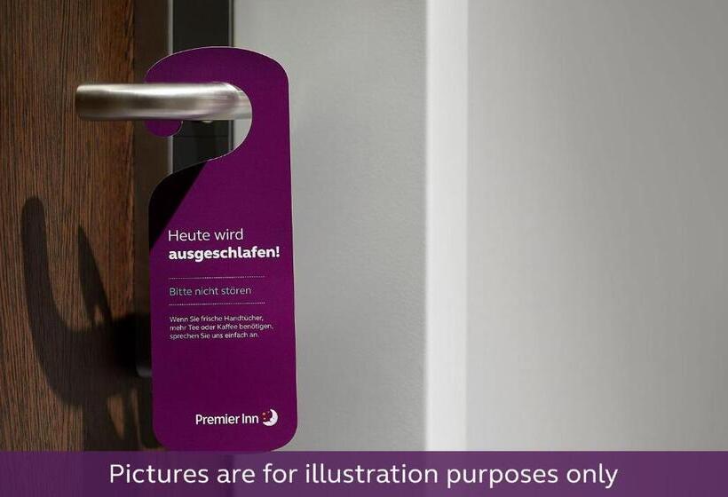 ホテル Premier Inn München City Ost
