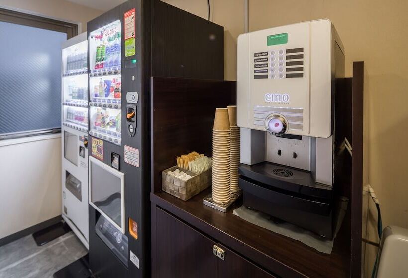 هتل Mystays Kyotoshijo