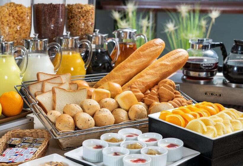 Отель Mystays Utsunomiya