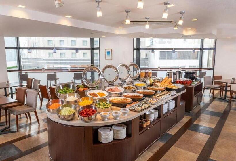 فندق Mystays Utsunomiya