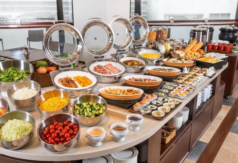 Отель Mystays Utsunomiya