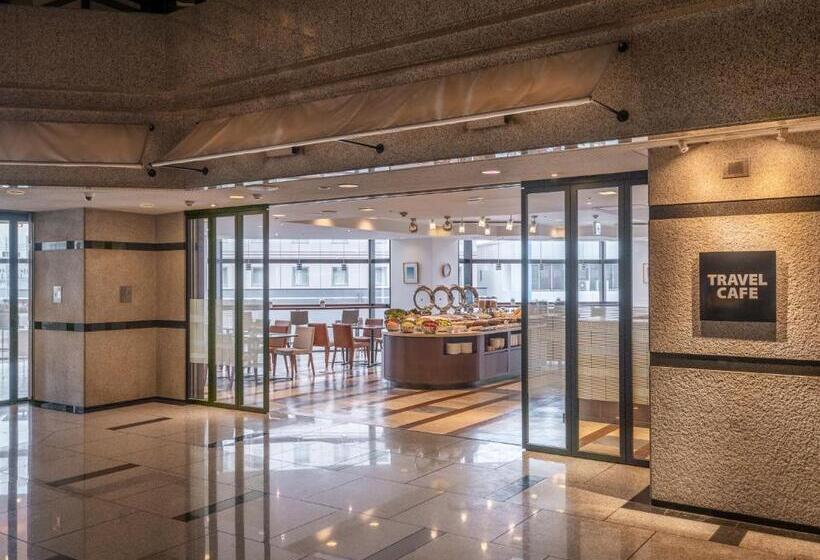 Отель Mystays Utsunomiya