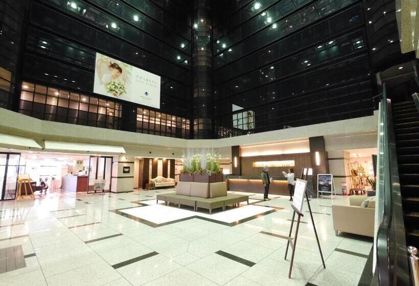 Отель Mystays Utsunomiya