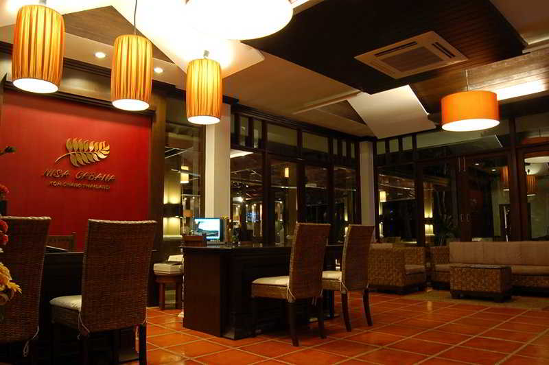 Отель Nisa Cabana