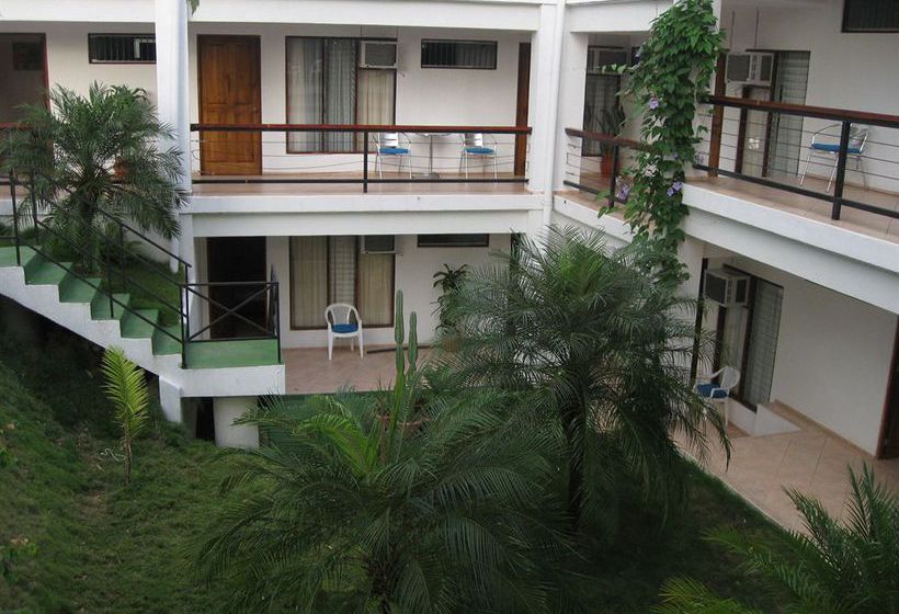 酒店 Pacifico Lunada