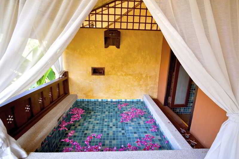 酒店 Pai Hotsprings Spa Resort