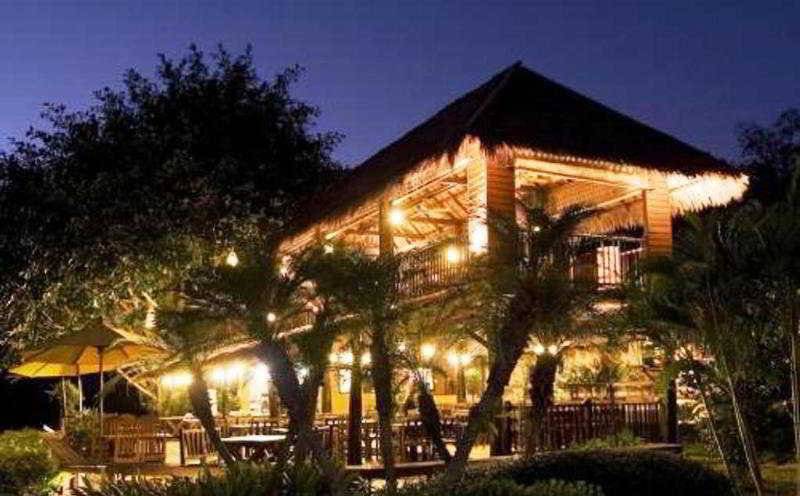 酒店 Pai Hotsprings Spa Resort