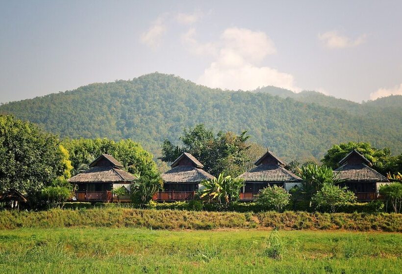 酒店 Pai Hotsprings Spa Resort