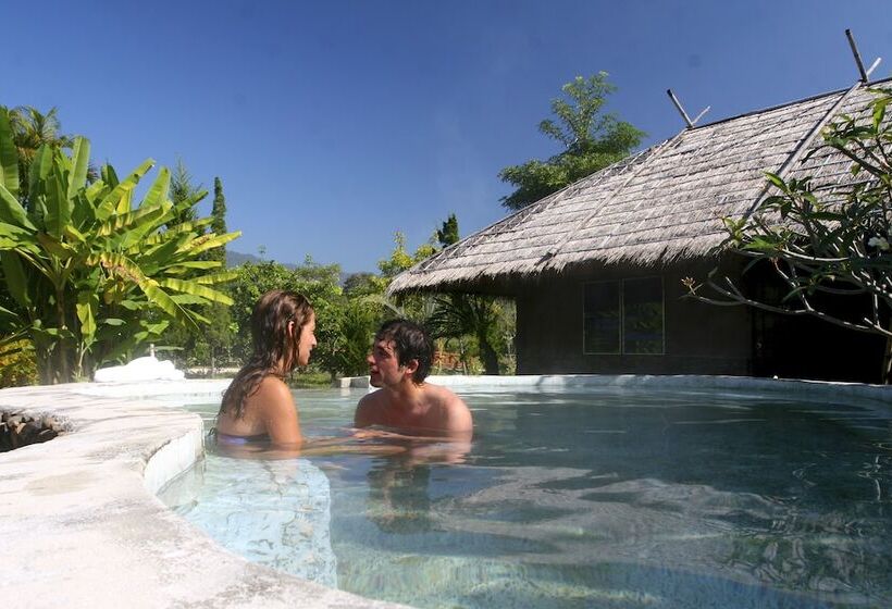 酒店 Pai Hotsprings Spa Resort