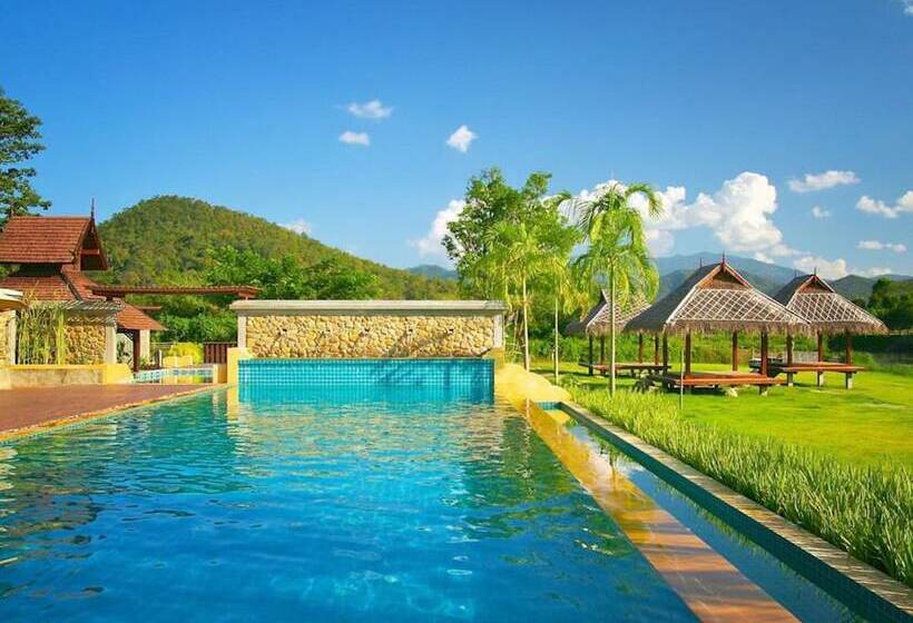 酒店 Pai Hotsprings Spa Resort