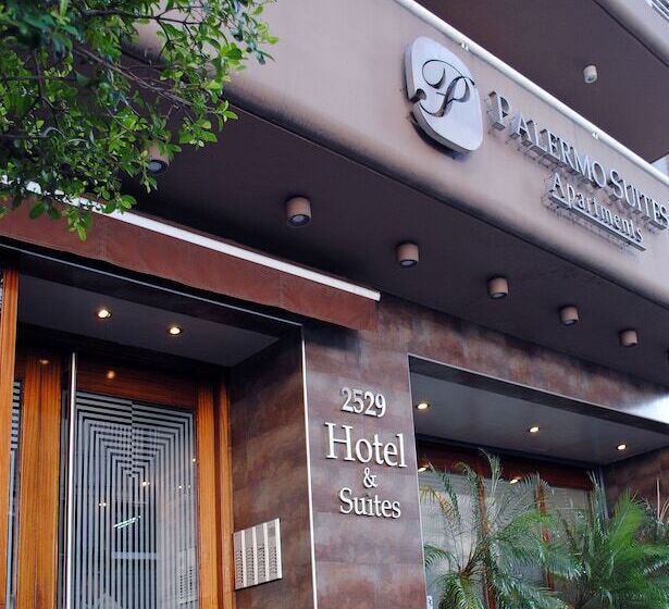 Palermo Suites Buenos Aires Hotel & Apartments