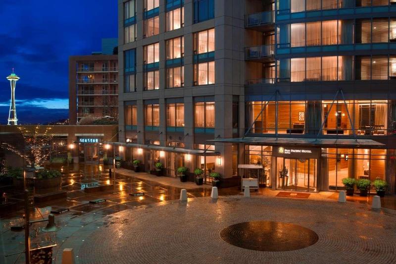 Denny Park Hotel Seattle