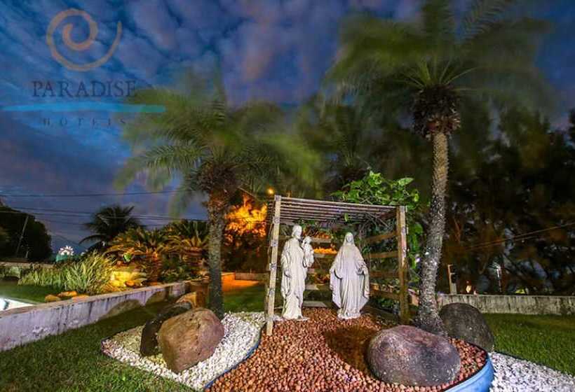 فندق Paradise Flat