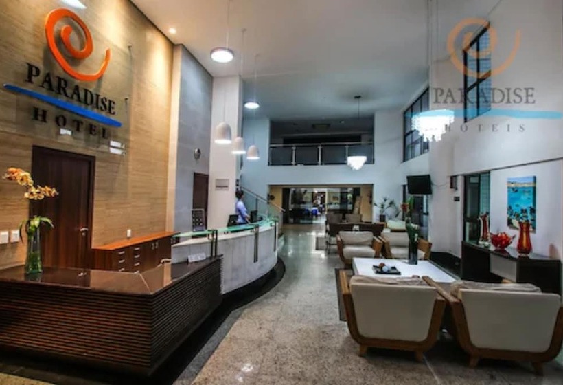 فندق Paradise Flat