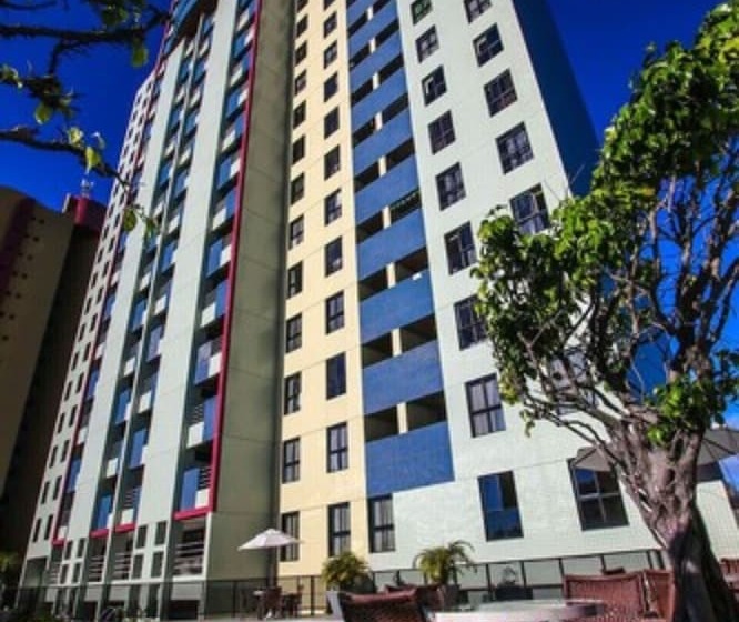 فندق Paradise Flat