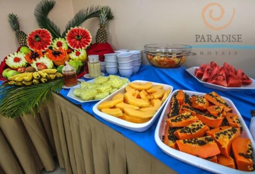 فندق Paradise Flat