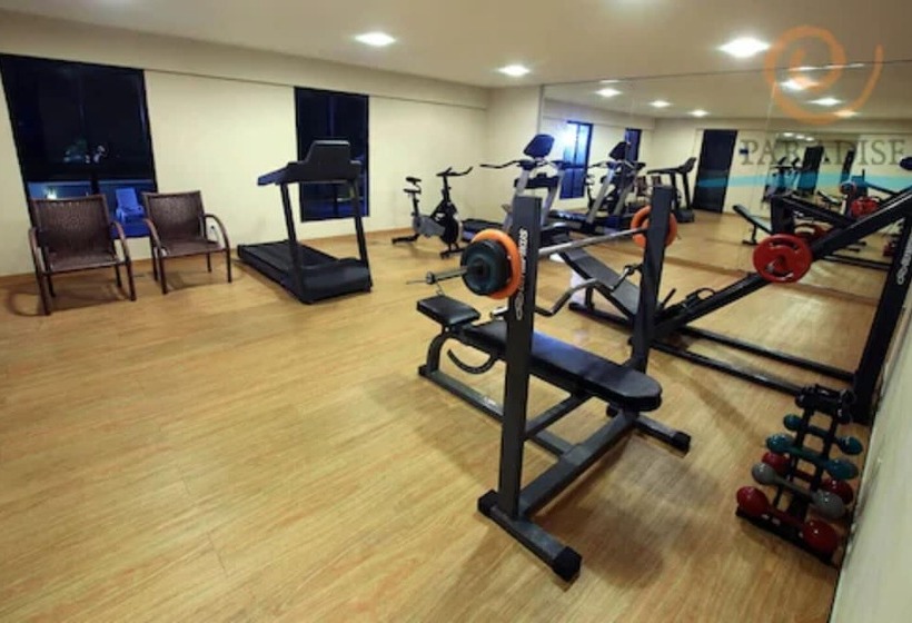 فندق Paradise Flat