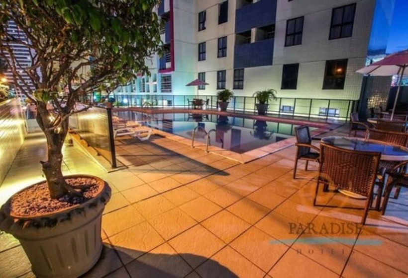 فندق Paradise Flat