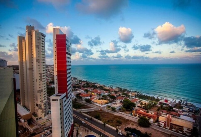 فندق Paradise Flat