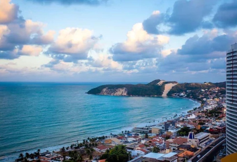 فندق Paradise Flat