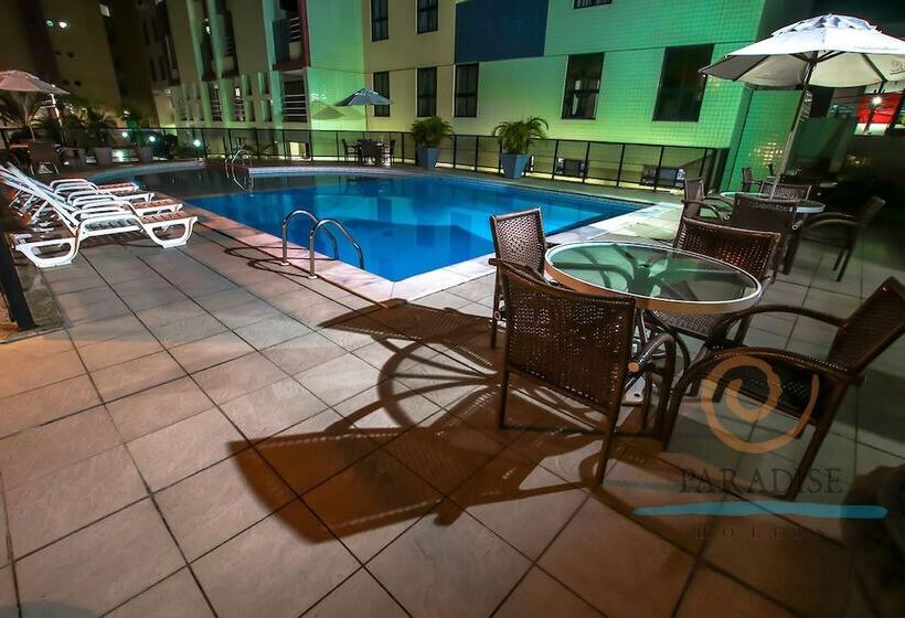 فندق Paradise Flat