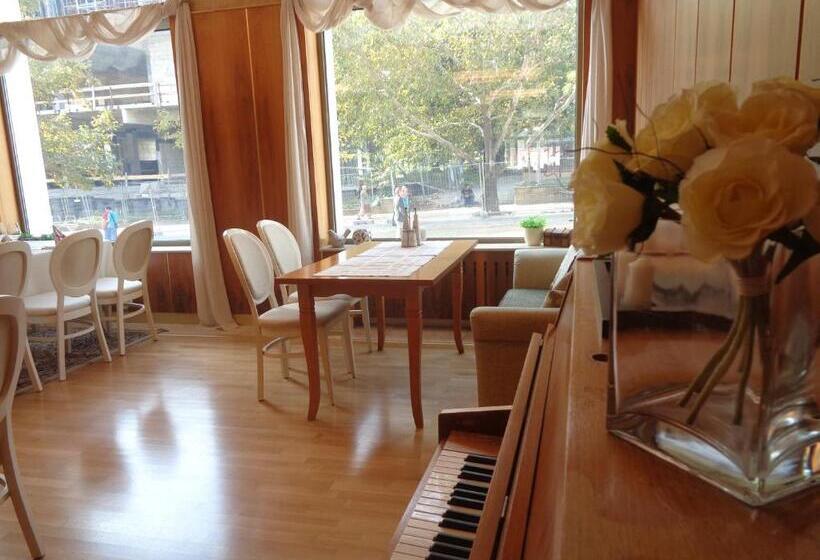 בית מלון כפרי Park Central