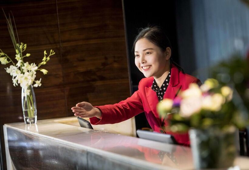 Szálloda Shanghai Parkyard