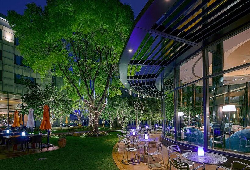 Szálloda Shanghai Parkyard