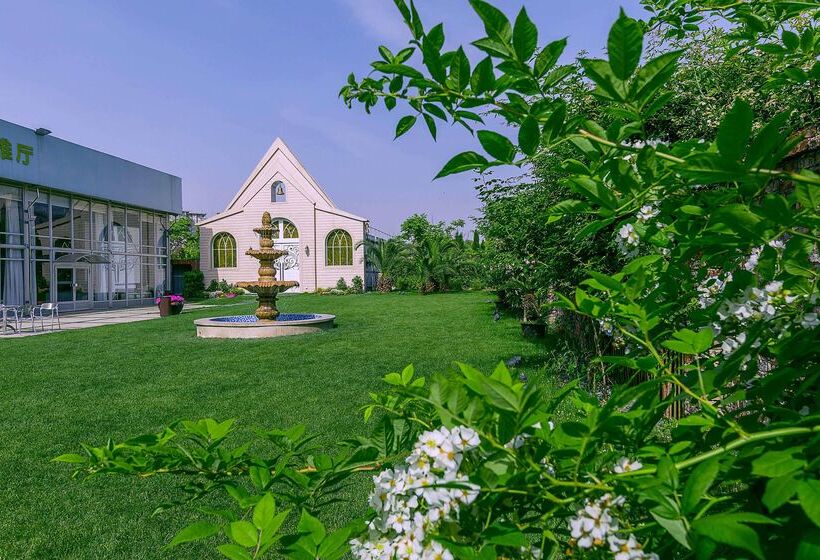 Szálloda Shanghai Parkyard