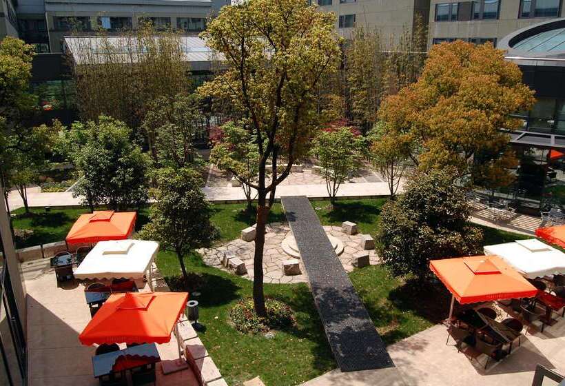 Szálloda Shanghai Parkyard