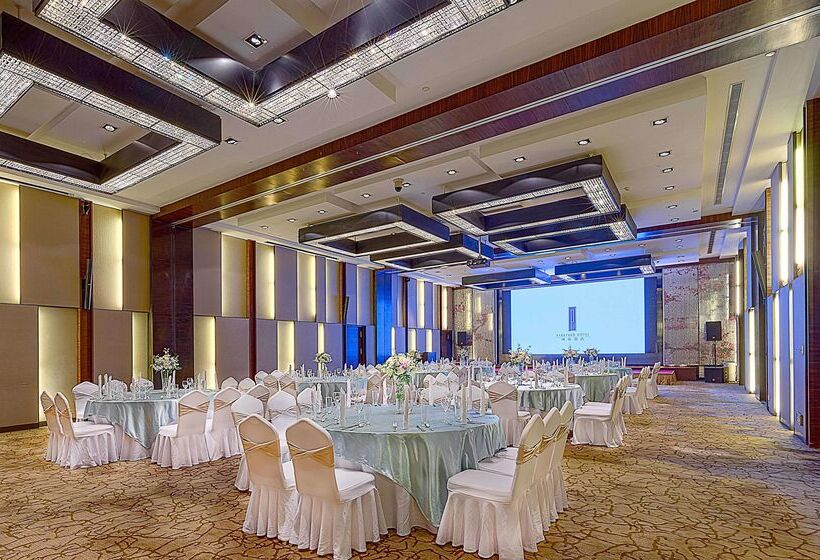 Szálloda Shanghai Parkyard