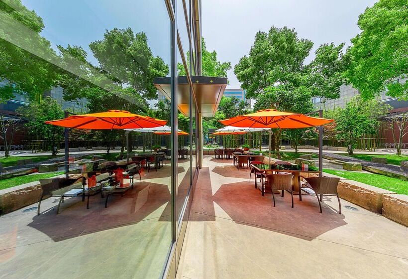 Szálloda Shanghai Parkyard