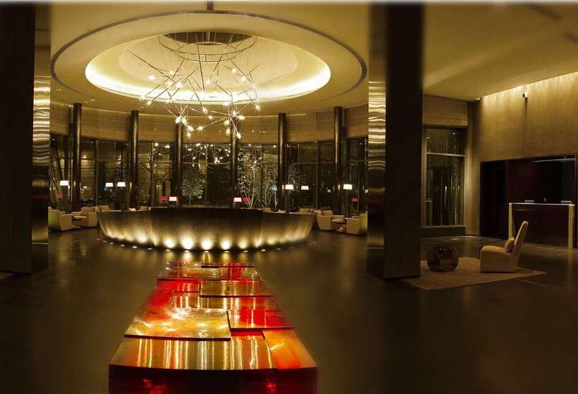 Szálloda Shanghai Parkyard