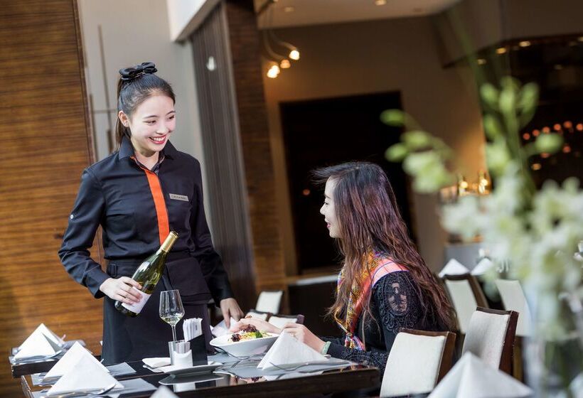 Szálloda Shanghai Parkyard