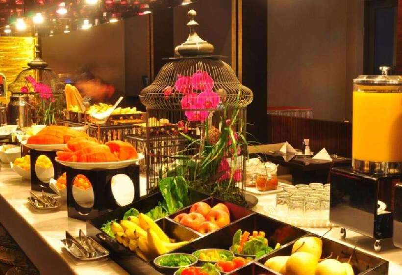 Szálloda Shanghai Parkyard