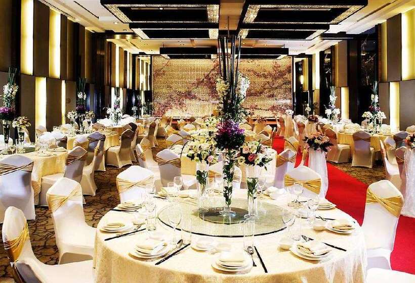 Szálloda Shanghai Parkyard