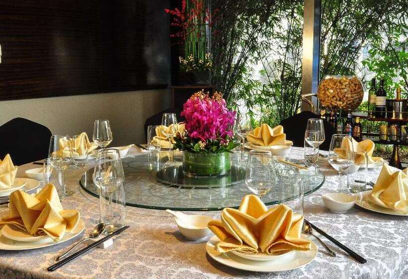 Szálloda Shanghai Parkyard