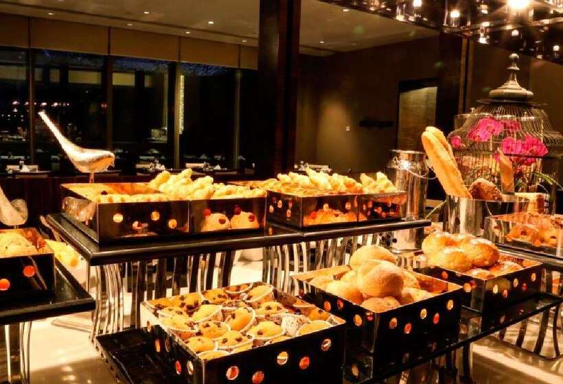 Szálloda Shanghai Parkyard