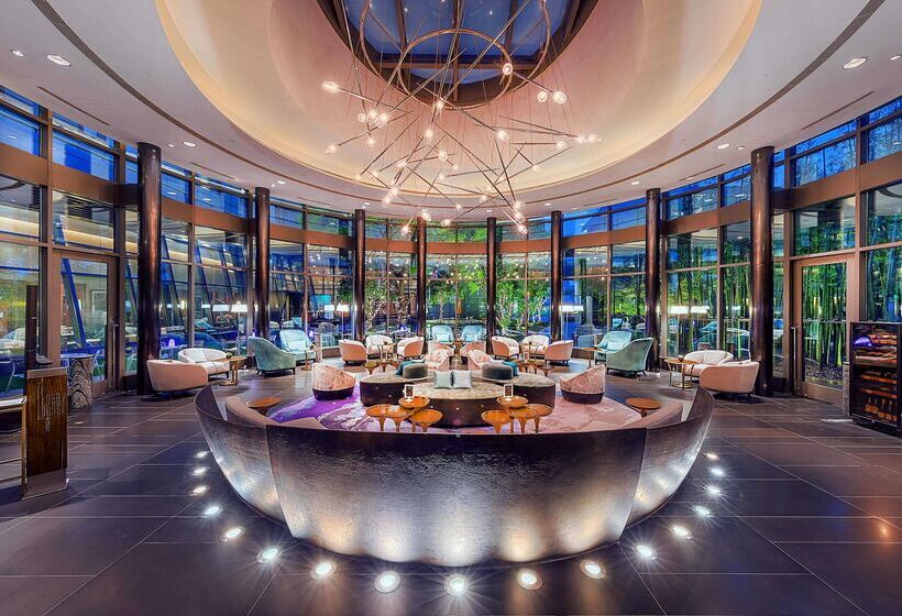 호텔 Shanghai Parkyard