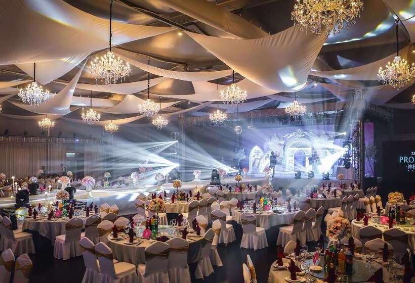 호텔 Shanghai Parkyard