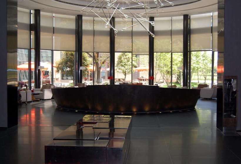 Szálloda Shanghai Parkyard