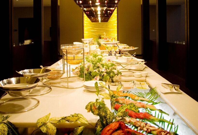 Szálloda Shanghai Parkyard