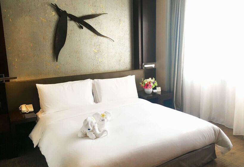 호텔 Shanghai Parkyard