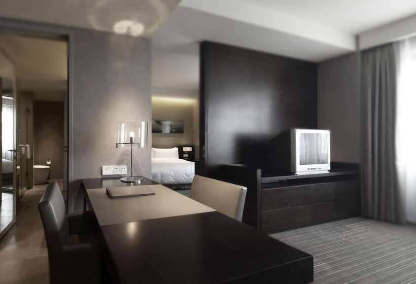 Szálloda Shanghai Parkyard