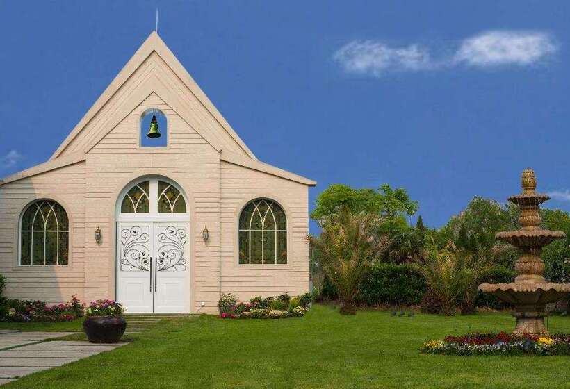 Szálloda Shanghai Parkyard